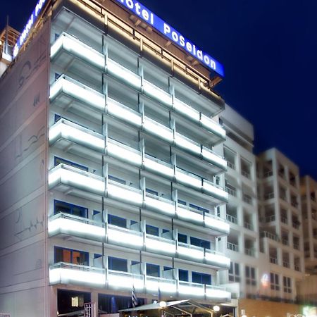 Poseidon Athens Hotel المظهر الخارجي الصورة