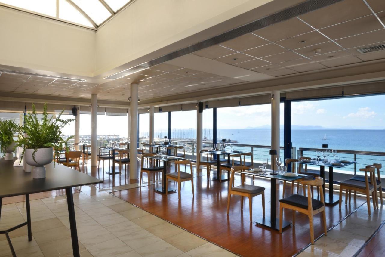 Poseidon Athens Hotel المظهر الخارجي الصورة