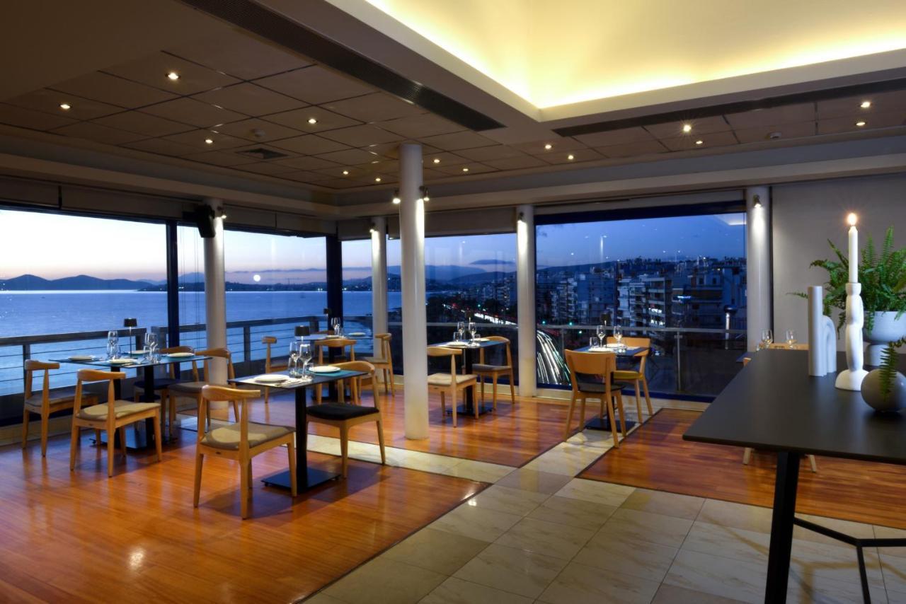 Poseidon Athens Hotel المظهر الخارجي الصورة