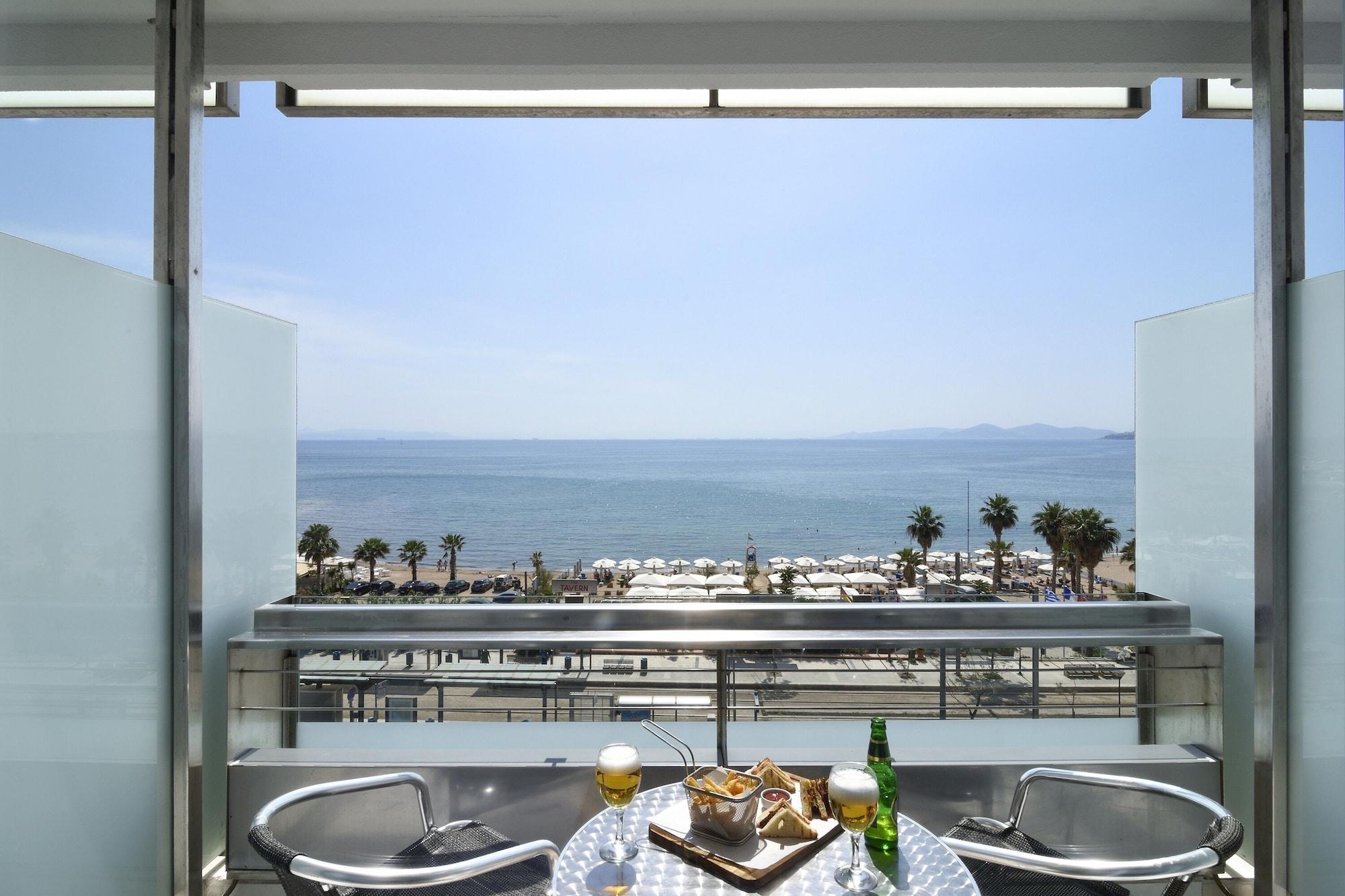 Poseidon Athens Hotel المظهر الخارجي الصورة