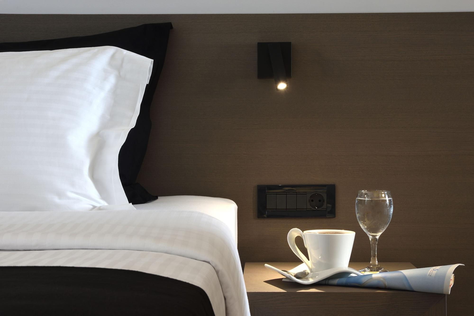 Poseidon Athens Hotel المظهر الخارجي الصورة