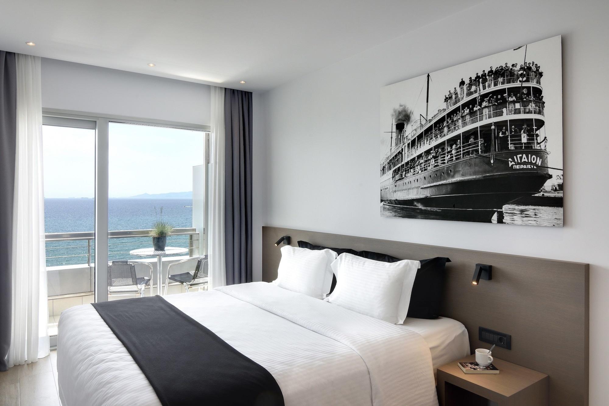 Poseidon Athens Hotel المظهر الخارجي الصورة