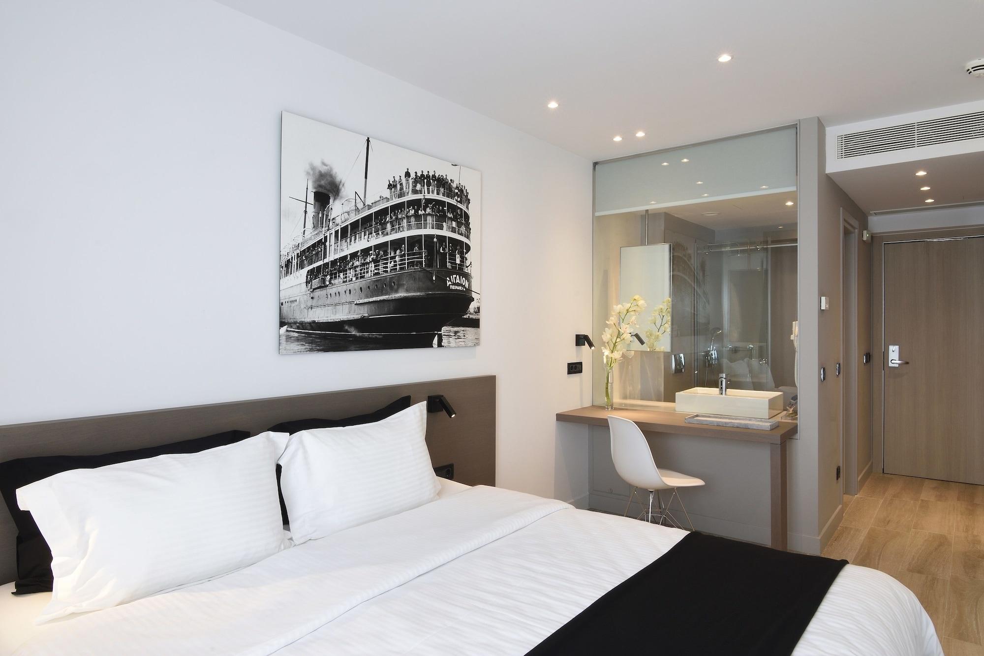 Poseidon Athens Hotel المظهر الخارجي الصورة