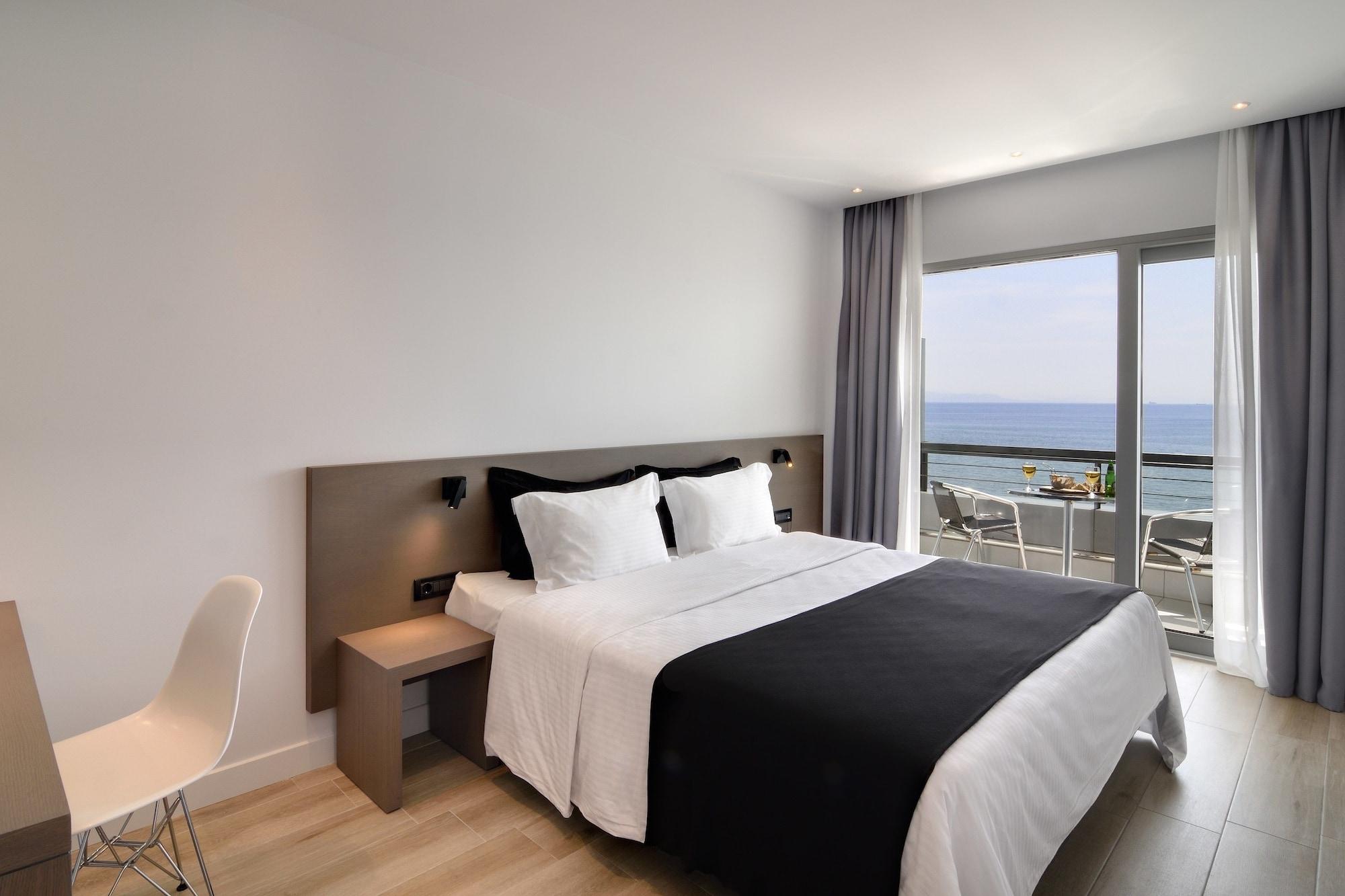 Poseidon Athens Hotel المظهر الخارجي الصورة