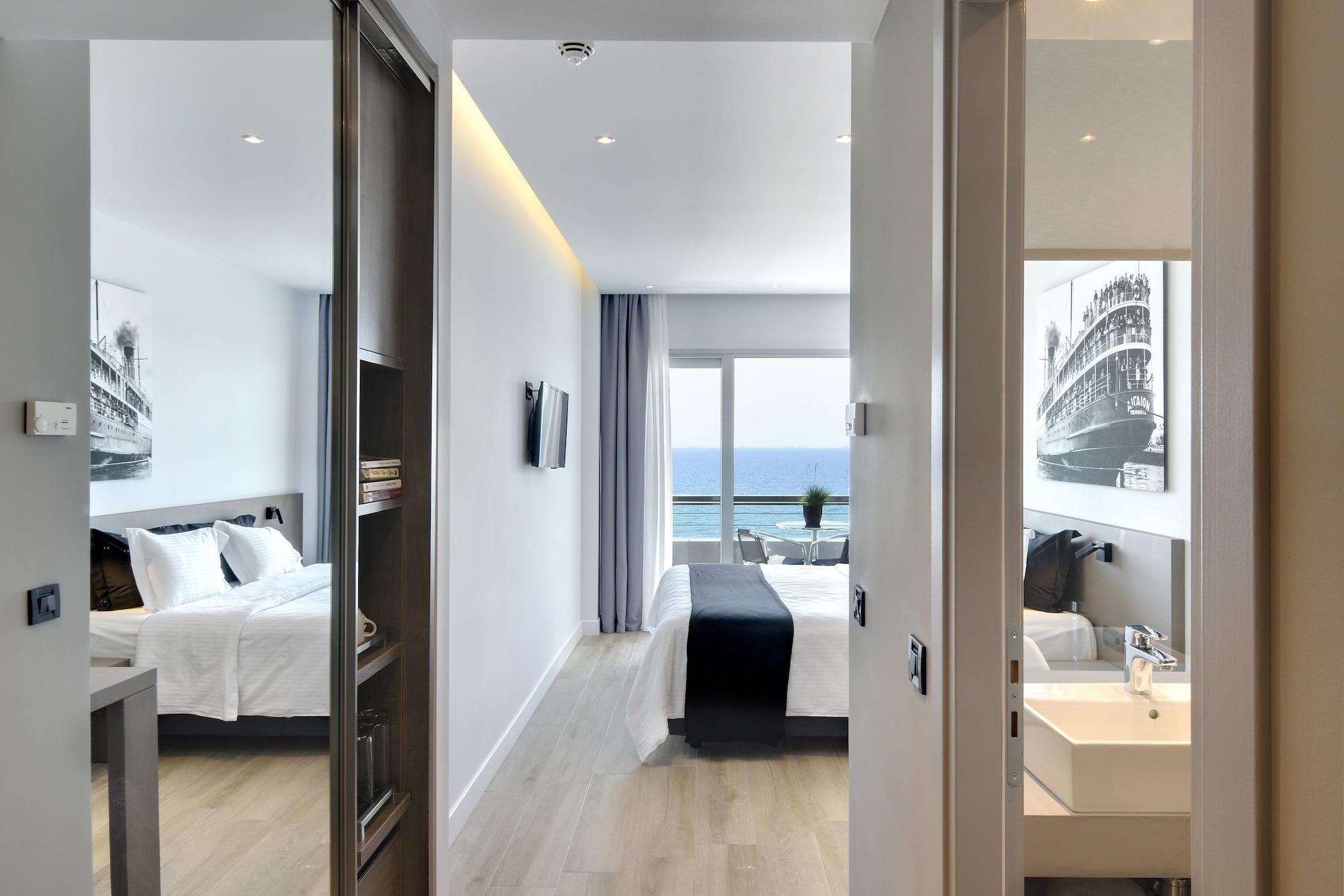 Poseidon Athens Hotel المظهر الخارجي الصورة