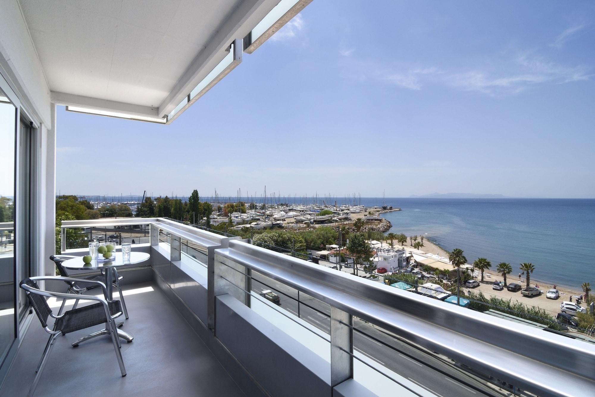Poseidon Athens Hotel المظهر الخارجي الصورة