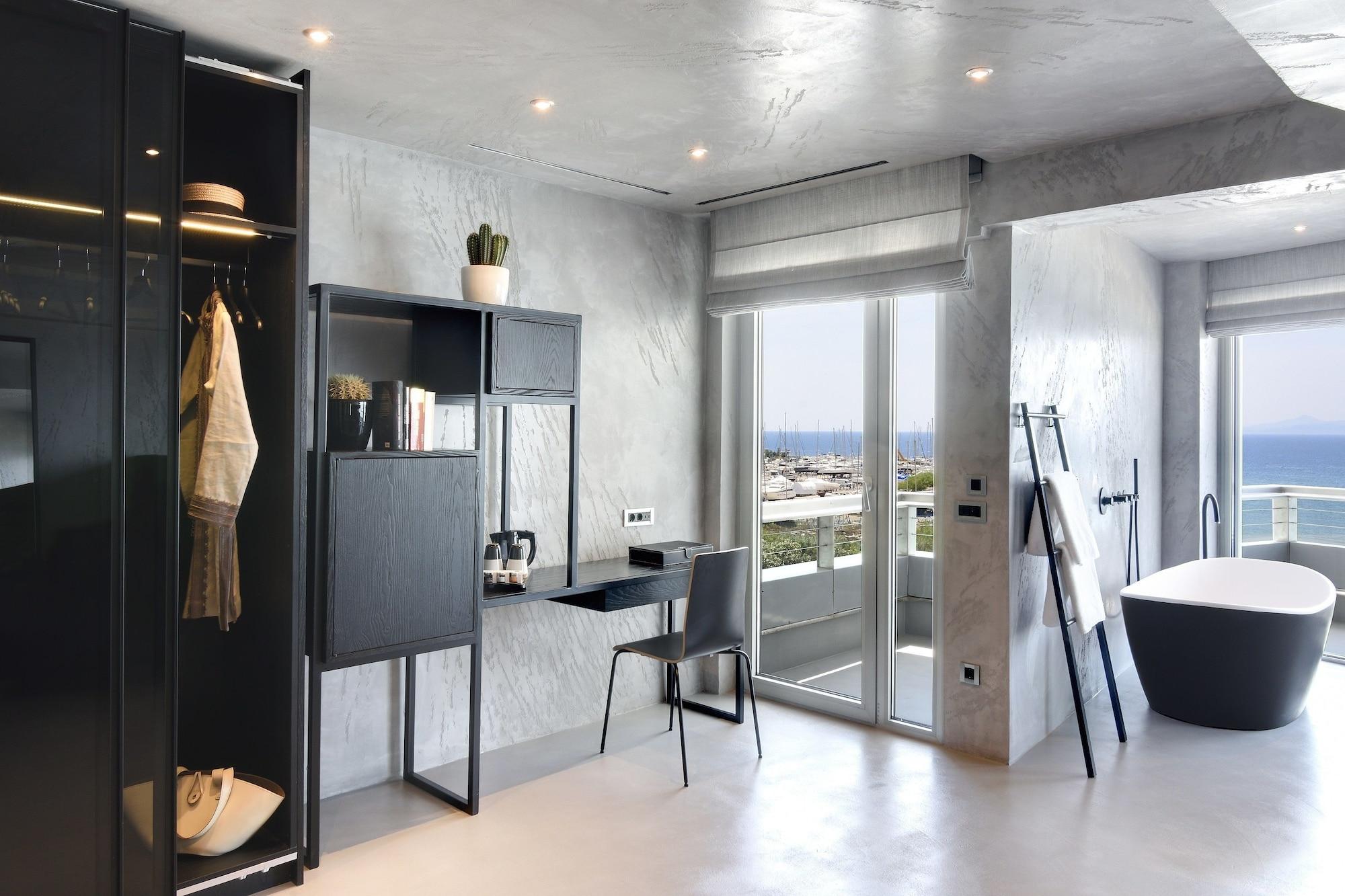 Poseidon Athens Hotel المظهر الخارجي الصورة
