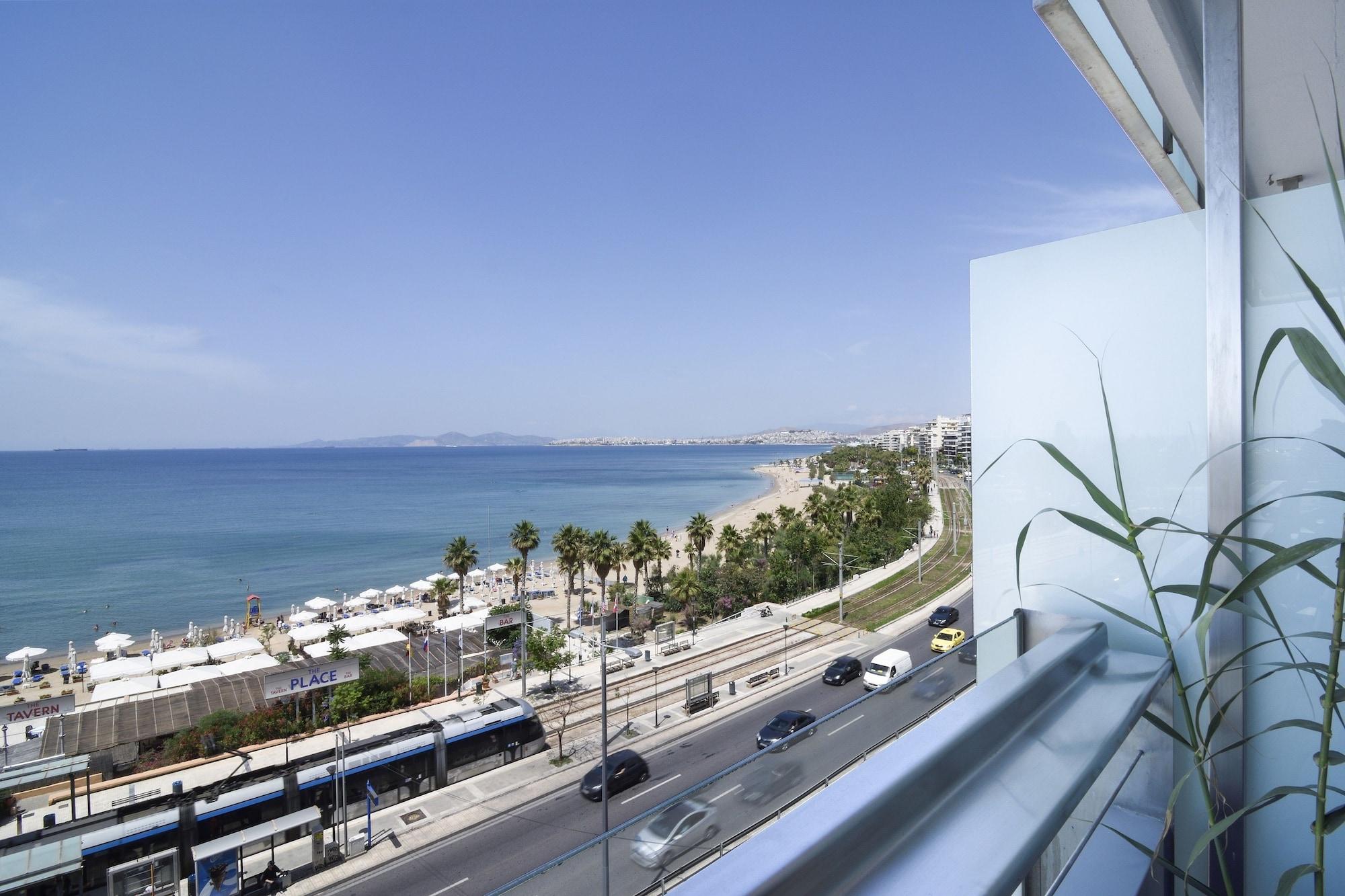 Poseidon Athens Hotel المظهر الخارجي الصورة