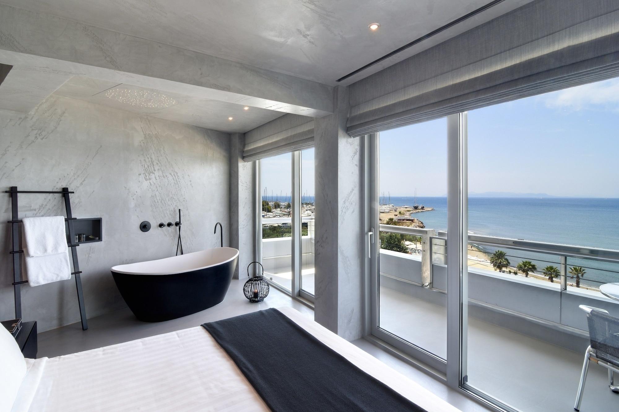 Poseidon Athens Hotel المظهر الخارجي الصورة