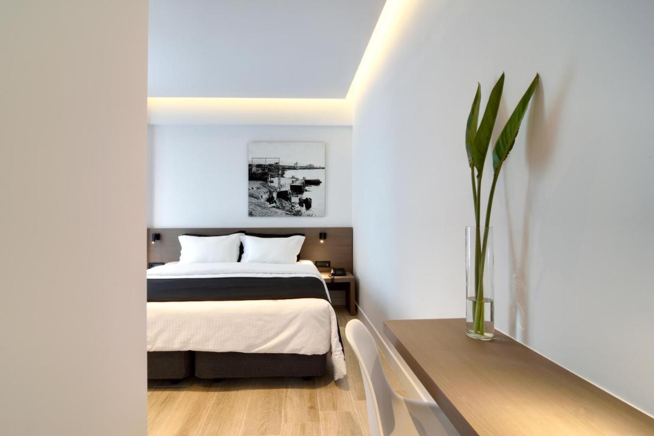 Poseidon Athens Hotel المظهر الخارجي الصورة