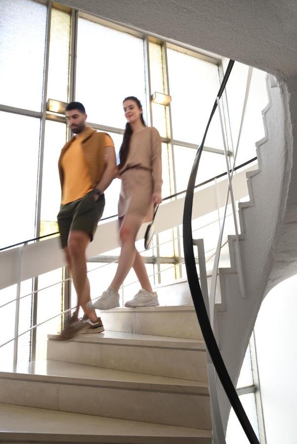Poseidon Athens Hotel المظهر الخارجي الصورة