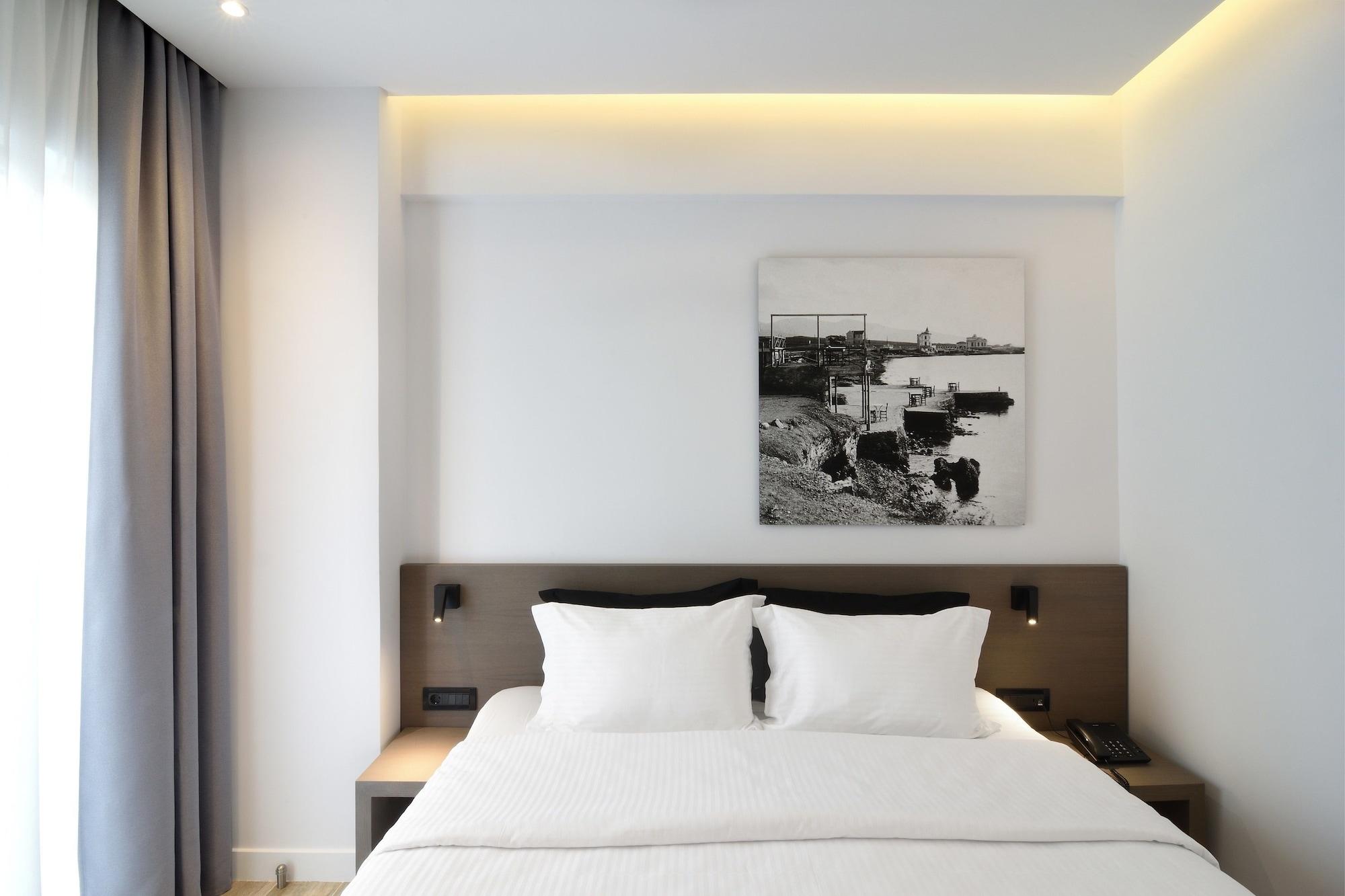 Poseidon Athens Hotel المظهر الخارجي الصورة