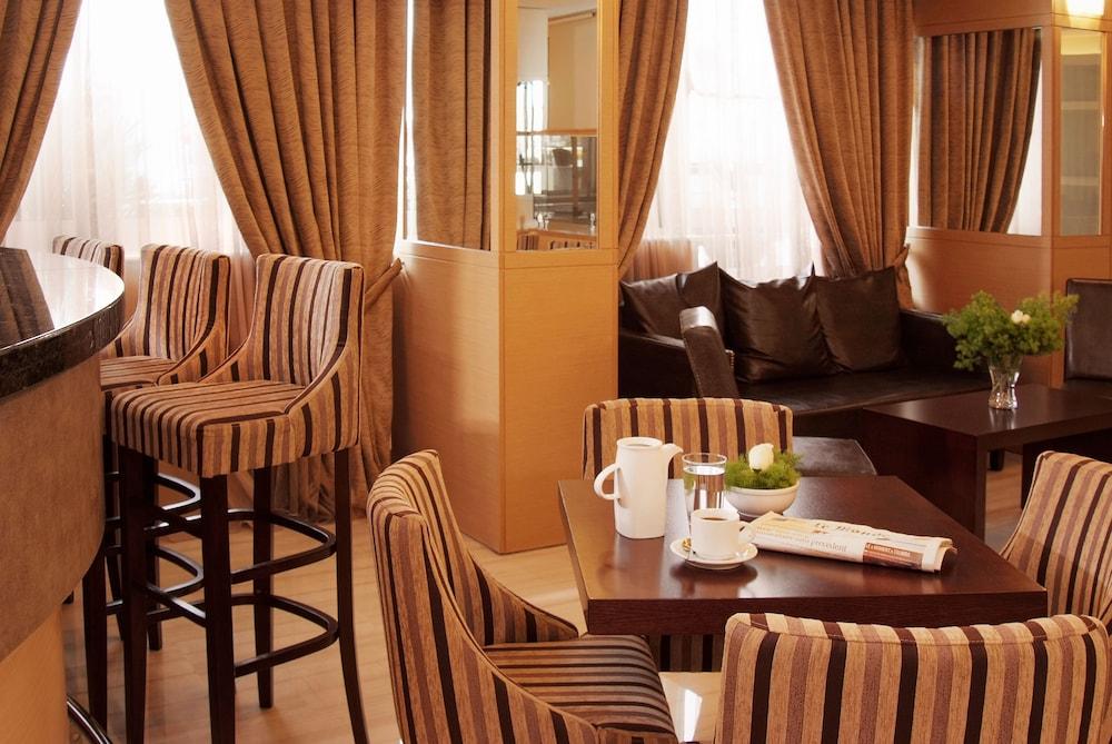 Poseidon Athens Hotel المظهر الخارجي الصورة