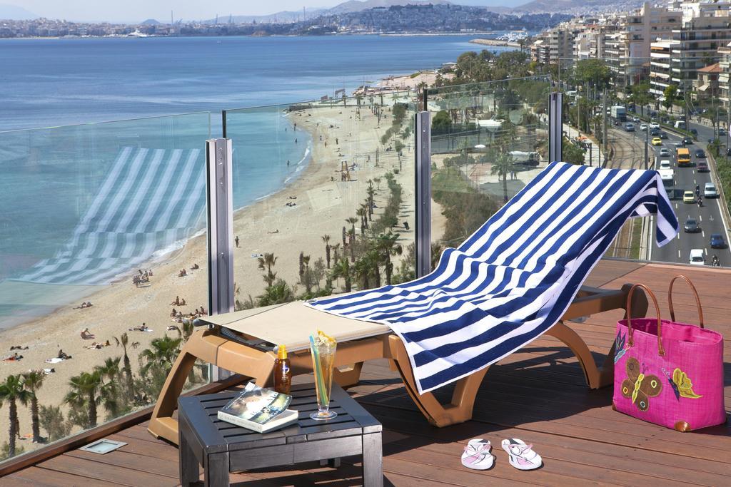 Poseidon Athens Hotel المظهر الخارجي الصورة