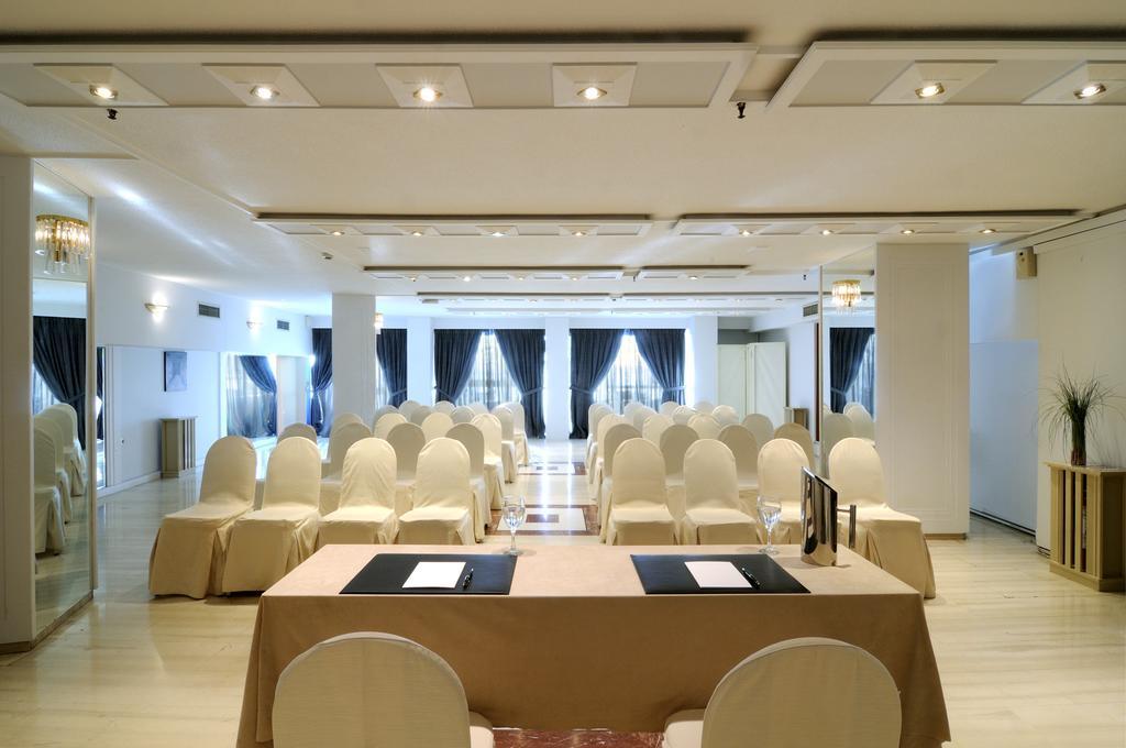 Poseidon Athens Hotel المظهر الخارجي الصورة