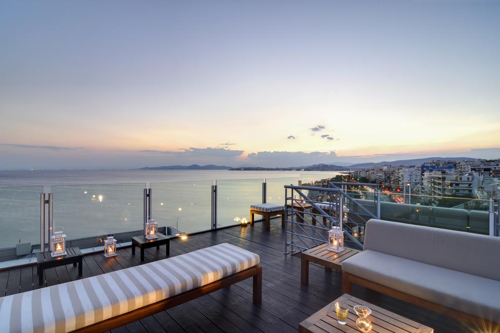 Poseidon Athens Hotel المظهر الخارجي الصورة