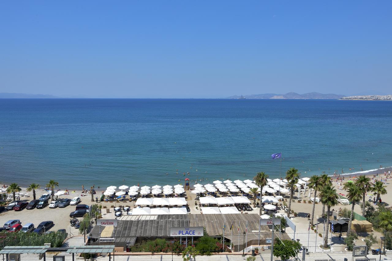Poseidon Athens Hotel المظهر الخارجي الصورة