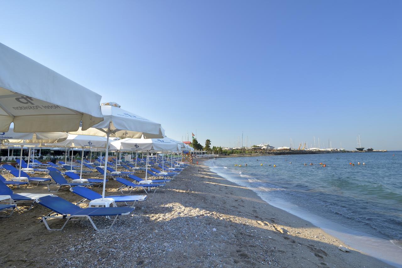 Poseidon Athens Hotel المظهر الخارجي الصورة