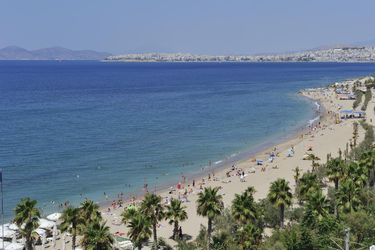 Poseidon Athens Hotel المظهر الخارجي الصورة