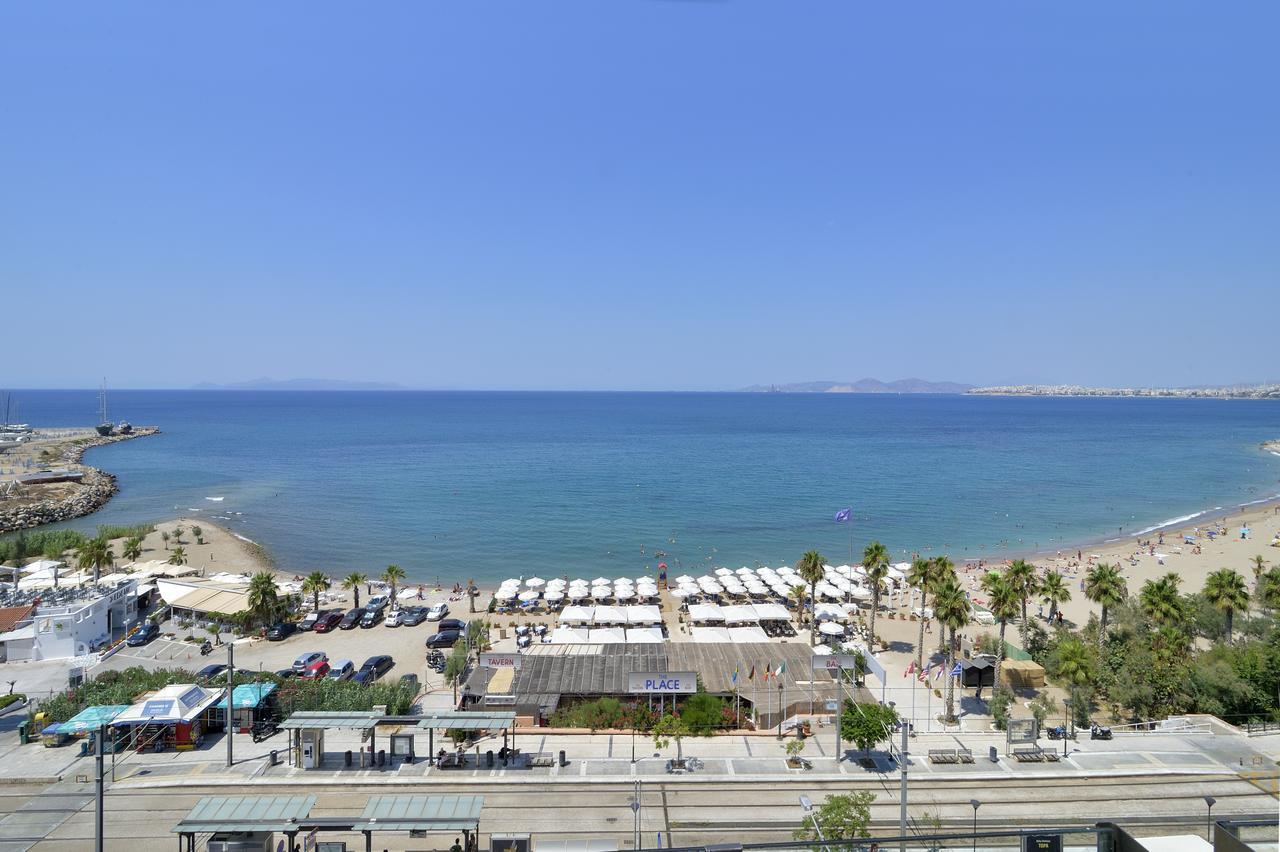 Poseidon Athens Hotel المظهر الخارجي الصورة