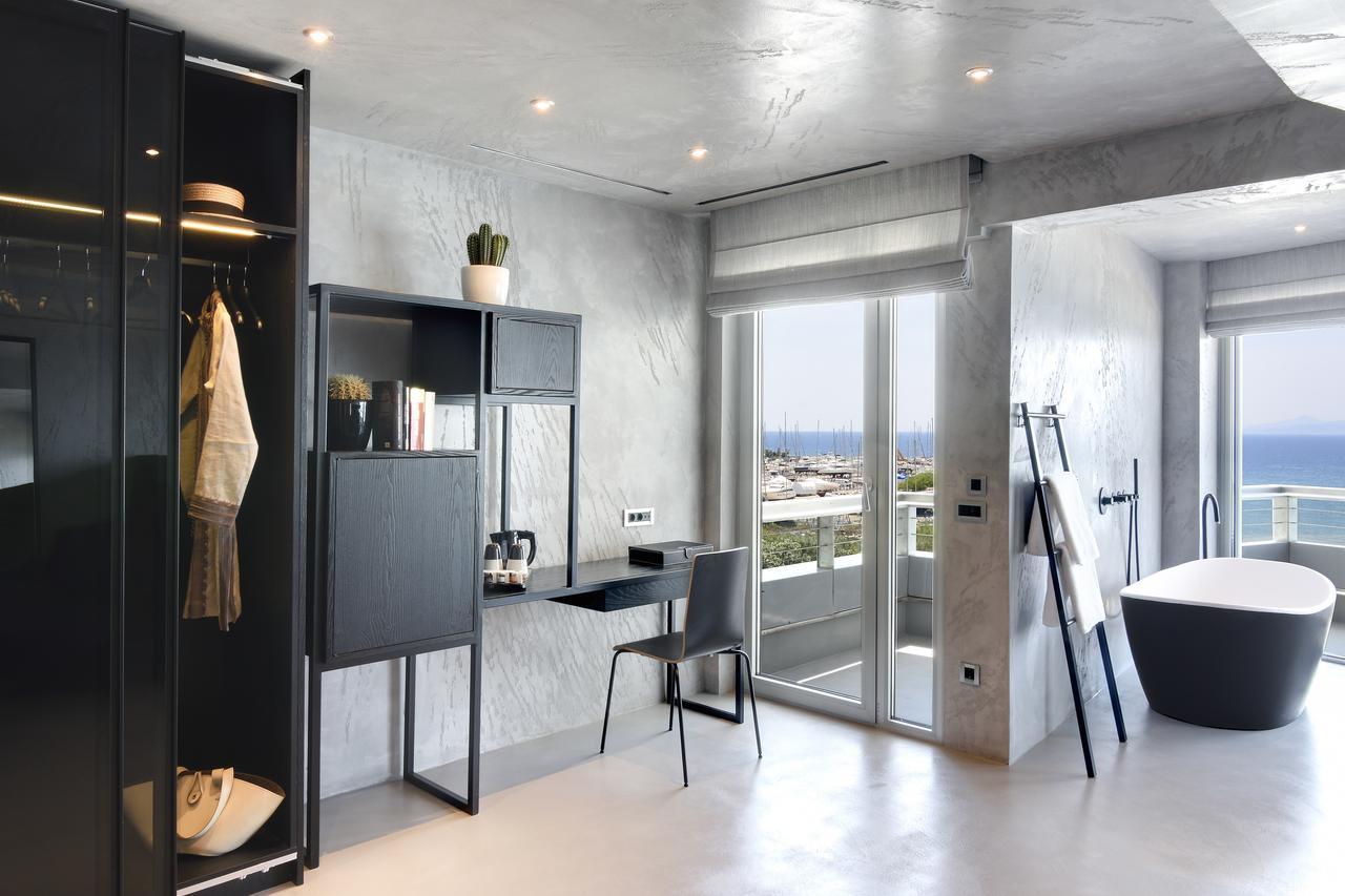 Poseidon Athens Hotel الغرفة الصورة