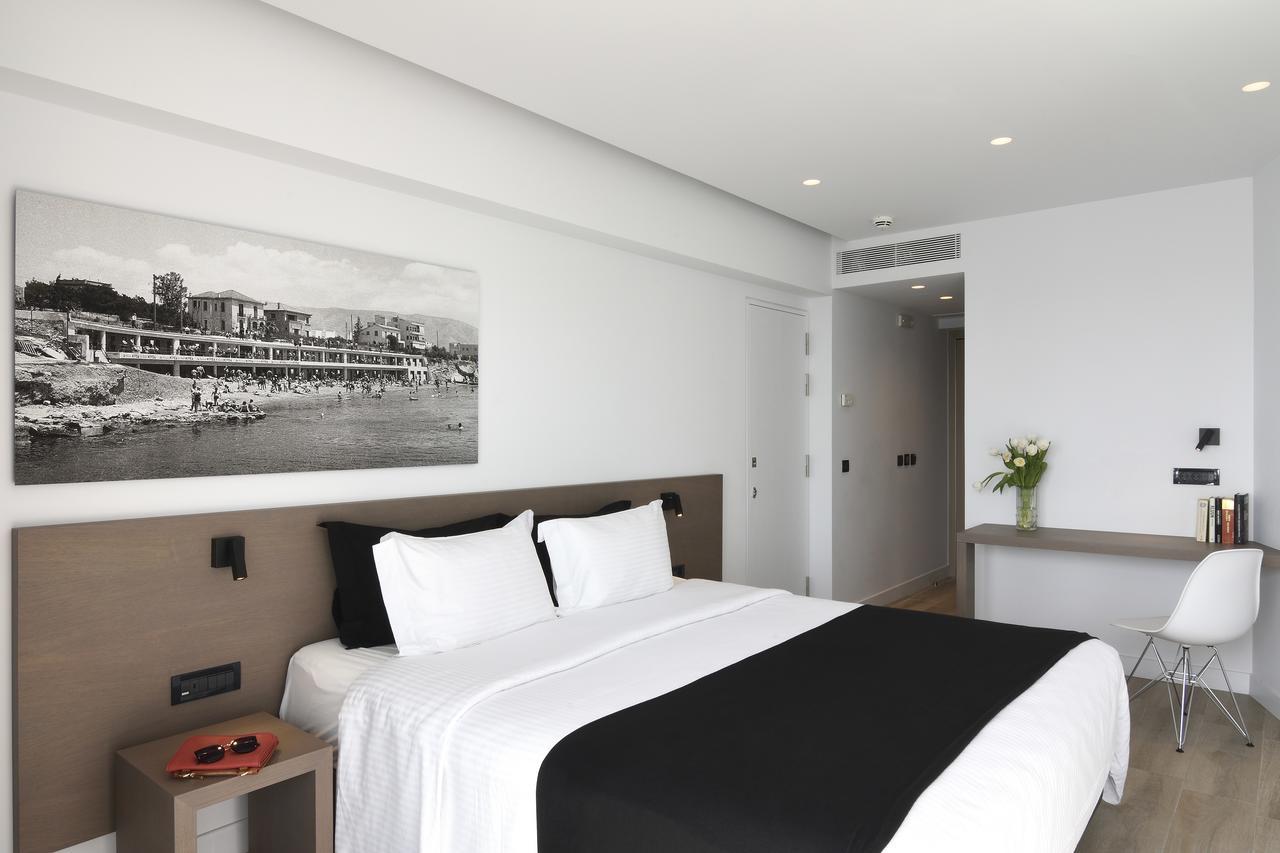 Poseidon Athens Hotel المظهر الخارجي الصورة