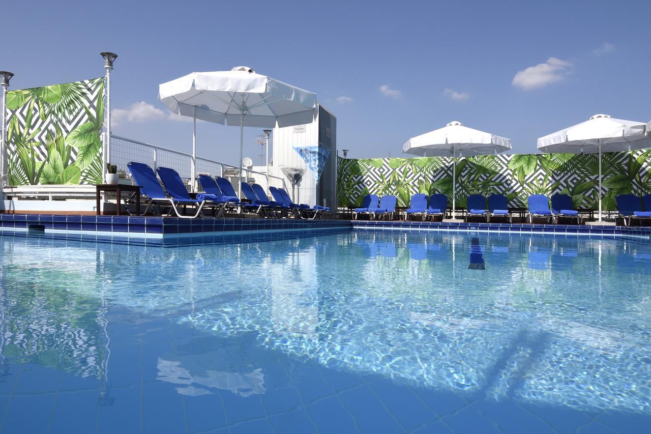 Poseidon Athens Hotel المظهر الخارجي الصورة