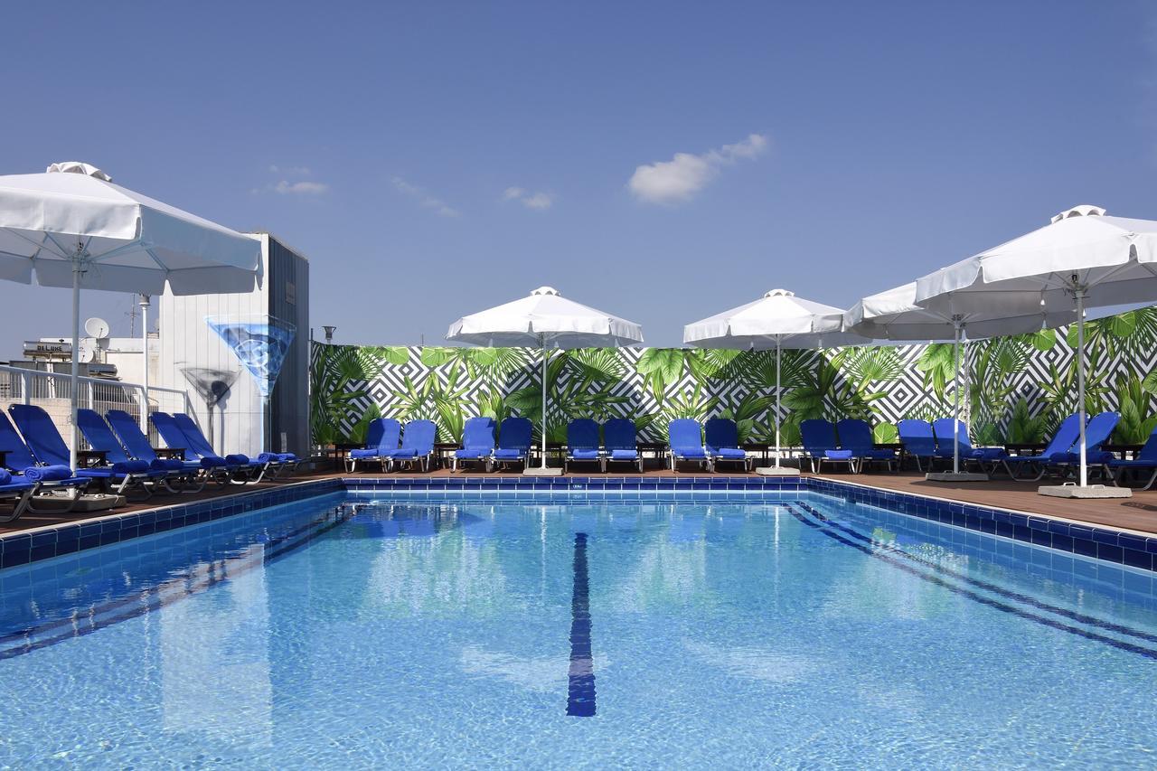 Poseidon Athens Hotel المظهر الخارجي الصورة