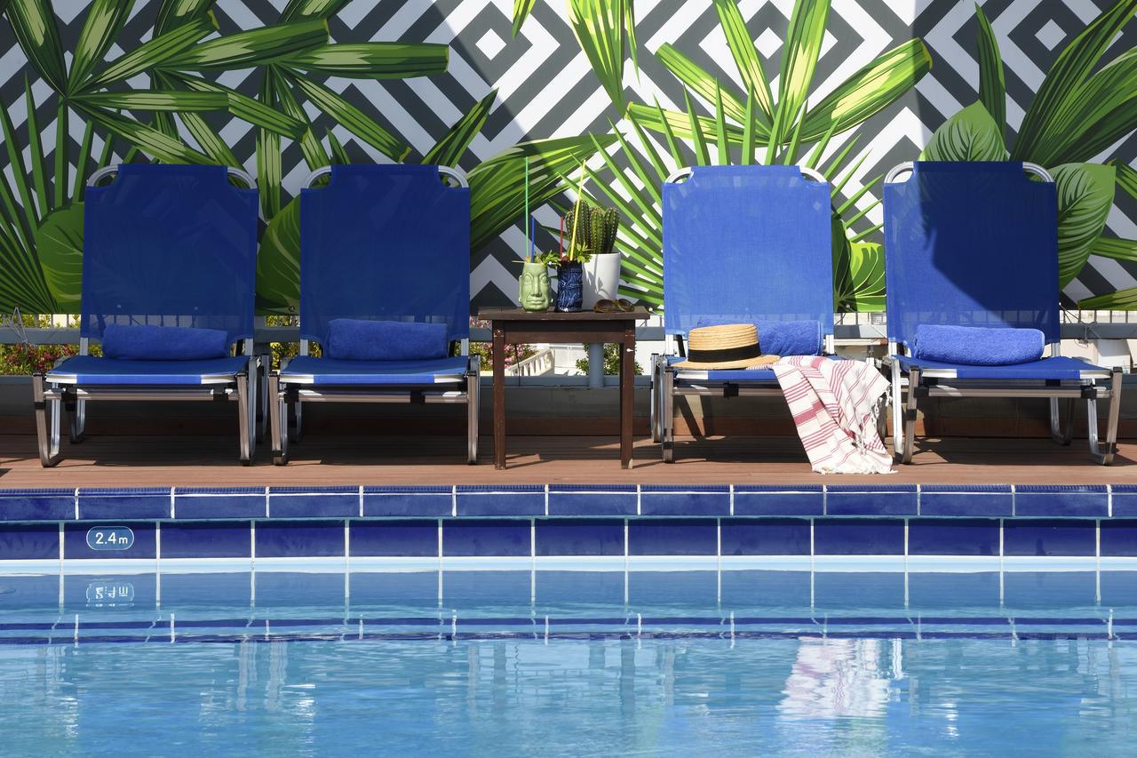Poseidon Athens Hotel المظهر الخارجي الصورة