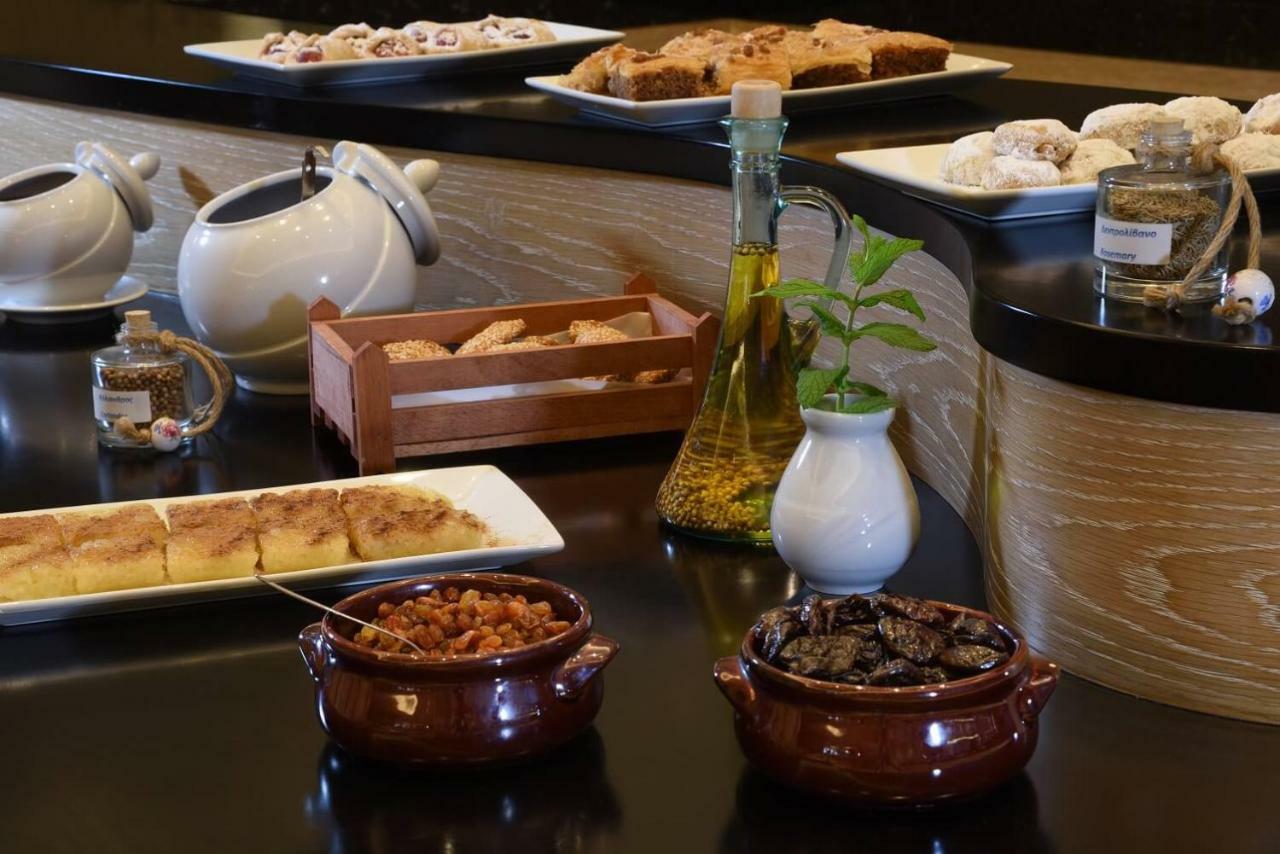 Poseidon Athens Hotel المظهر الخارجي الصورة