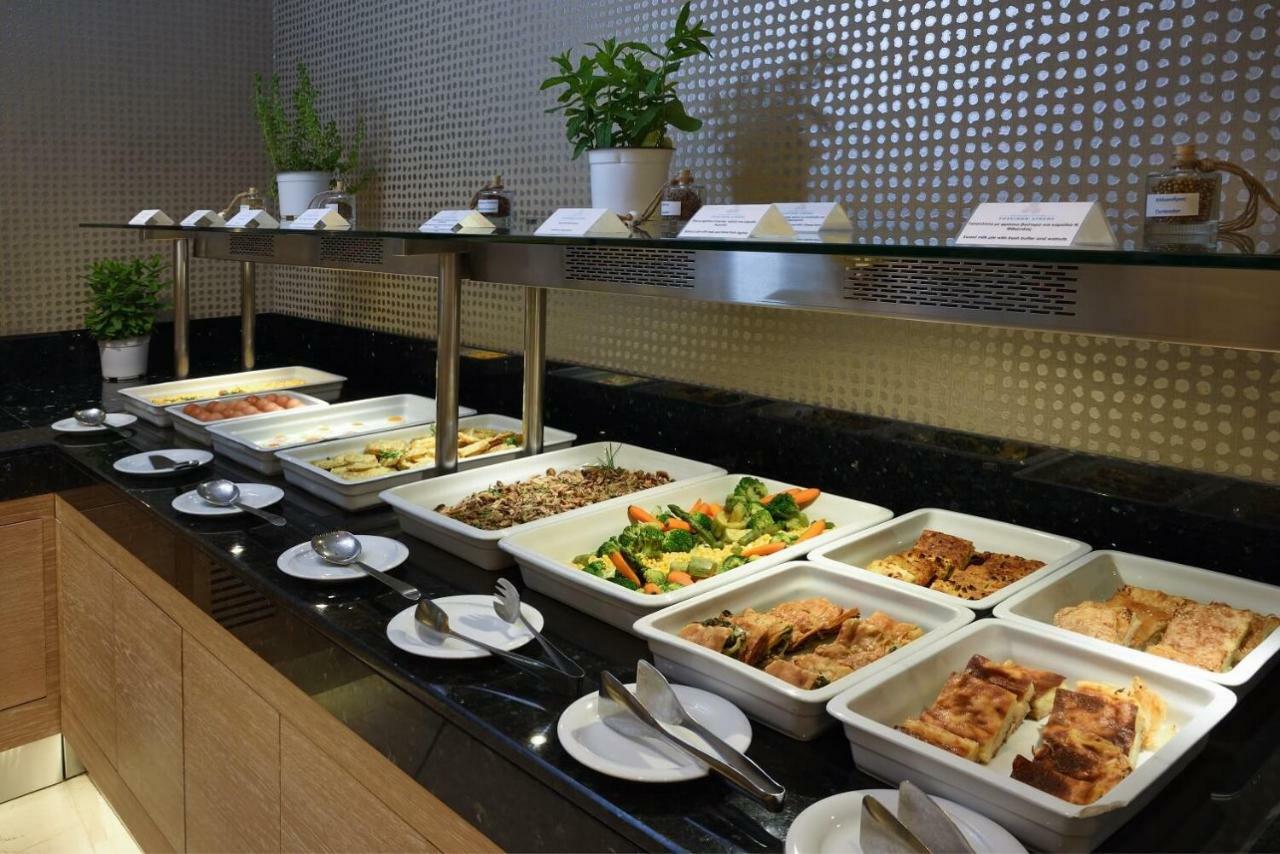 Poseidon Athens Hotel المظهر الخارجي الصورة