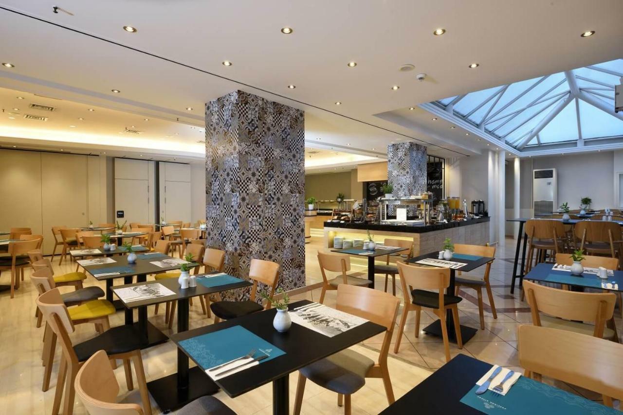 Poseidon Athens Hotel المظهر الخارجي الصورة