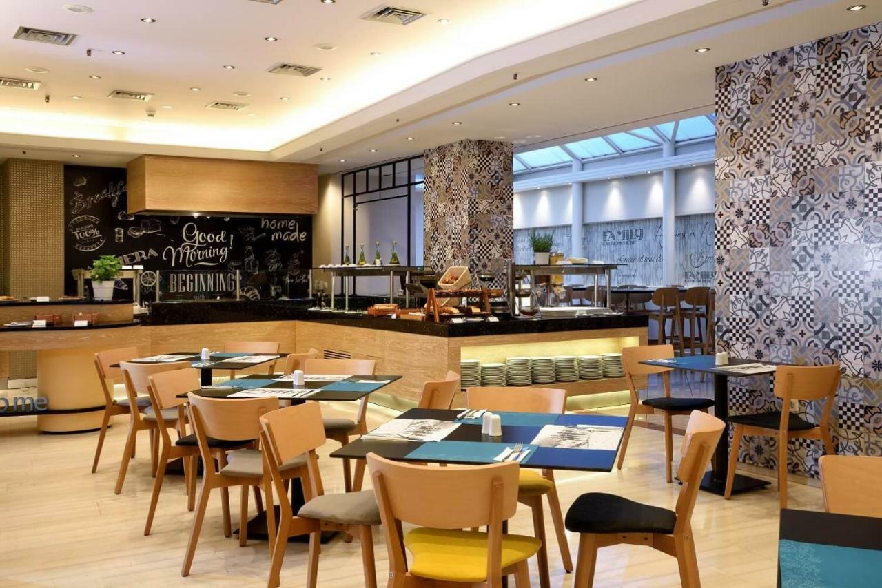 Poseidon Athens Hotel المظهر الخارجي الصورة